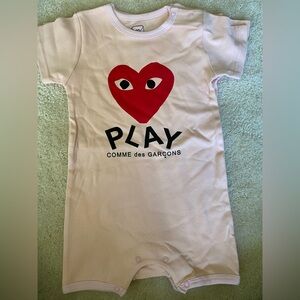 Pink size 80 and 90 onesie